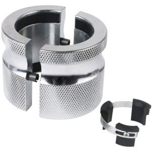 Motorcycle Oil Seal Installation and Removal Tool Kit - Universal Fork Seal Driver & Oil Seal Puller